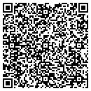 QR code with T B Trading LLC contacts