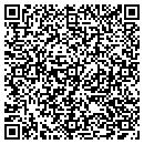 QR code with C & C Distributors contacts