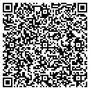 QR code with J M Borgerhoff DC contacts