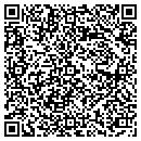 QR code with H & H Mechanical contacts