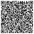QR code with H & R Block Tax Service contacts
