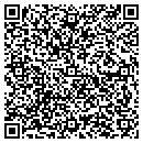 QR code with G M Supply Co Inc contacts