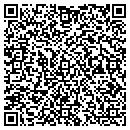 QR code with Hixson Auction Service contacts
