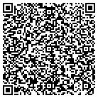 QR code with D & K Cleaning Center Inc contacts