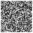 QR code with Hyatt & Sons Construction contacts
