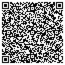 QR code with M & M Electronics contacts