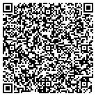 QR code with Hall's Bump & Grind Auto Works contacts
