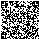 QR code with TBS Design Service contacts