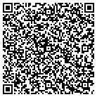 QR code with R L Huffman Protection Service contacts