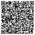QR code with A S P contacts
