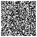 QR code with C & M Excavating contacts