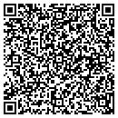 QR code with Hague Water contacts