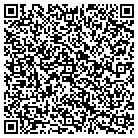 QR code with Hirschy Real Estate & Auctnrng contacts