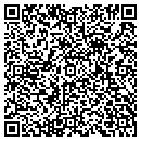 QR code with B C's Tap contacts