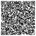 QR code with K A Pontius Piano Service contacts