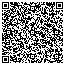 QR code with R & R Electric contacts