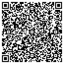 QR code with Hilltop Bar contacts