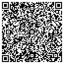 QR code with E Thomas Barnes contacts