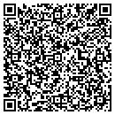 QR code with D & B Liquors contacts