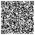 QR code with GNC contacts