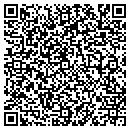 QR code with K & C Services contacts