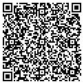 QR code with GNC contacts
