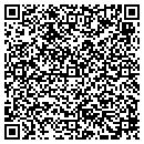 QR code with Hunts Drainage contacts