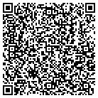 QR code with D & K Appliance Repair contacts