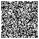 QR code with A & O Sewer Service contacts