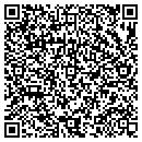 QR code with J B C Performance contacts