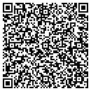 QR code with Hobart Pool contacts