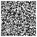 QR code with K F Pop Vending Co contacts