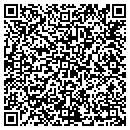 QR code with R & S Auto Sales contacts