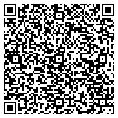 QR code with G & C Automotive contacts