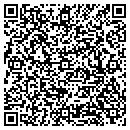 QR code with A A A Clean Sweep contacts
