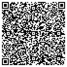 QR code with B & B General Contracting Inc contacts