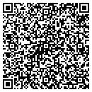 QR code with H R Remedies LLC contacts