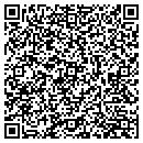 QR code with K Motion Racing contacts