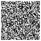 QR code with H & R Block Tax Service contacts