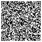 QR code with R & R Custom Woodworking contacts