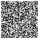 QR code with Gallenstein RE Appraisal Serv contacts
