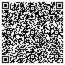 QR code with C & W Plumbing contacts