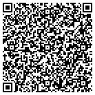 QR code with M K Betts Engineering & Contr contacts