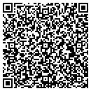 QR code with R Watmore Inc contacts