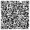 QR code with Osco contacts