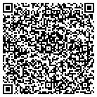 QR code with C E Watson Tree Service Inc contacts