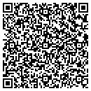 QR code with B & A Electronics contacts