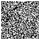 QR code with P C Doctors Inc contacts