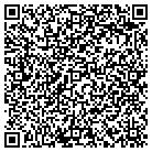 QR code with M & M Cleaning Management Inc contacts