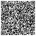 QR code with K & K Computer Solutions Inc contacts